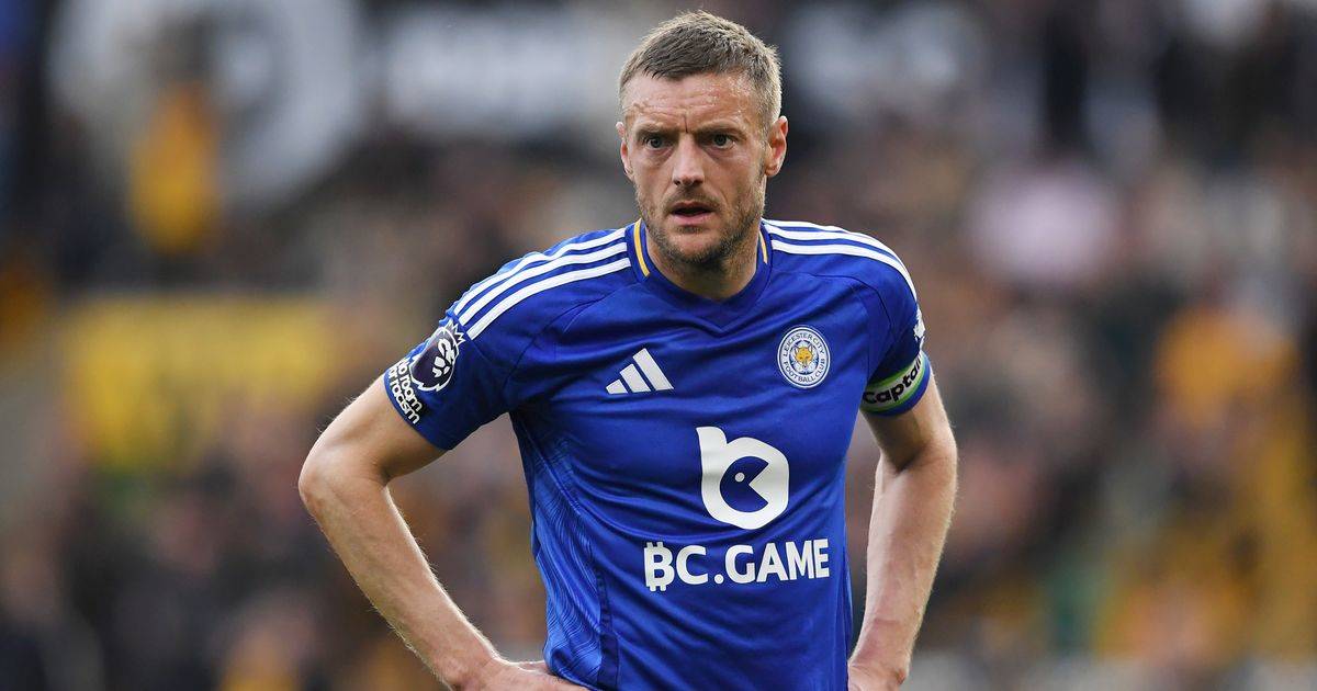 Brendan Rodgers leaves Jamie Vardy to Celtic door wide open amid escalating transfer buzz