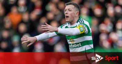 Callum McGregor hopes for controlled display with Celtic keen to avoid ‘chaos’
