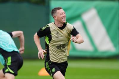 Callum McGregor’s ‘chaos’ warning as Celtic captain is keen to avoid UCL repeat