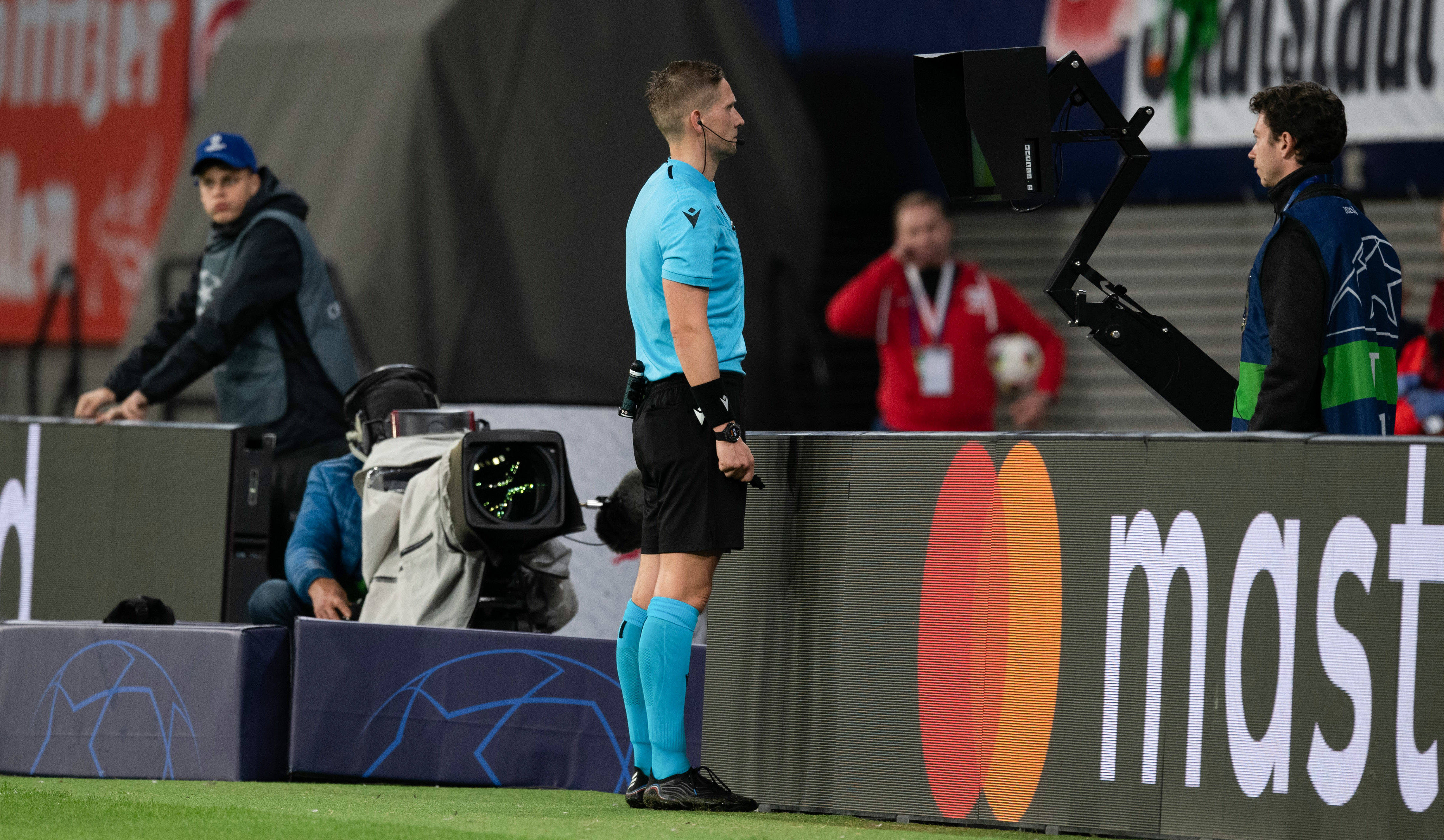 ‘Card happy’ referee confirmed for Celtic v Kairat Almaty Champions League playoff clash plus VAR details