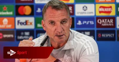 Celtic boss Brendan Rodgers won’t comment on Jamie Vardy links and stresses need to improve squad for Champions League