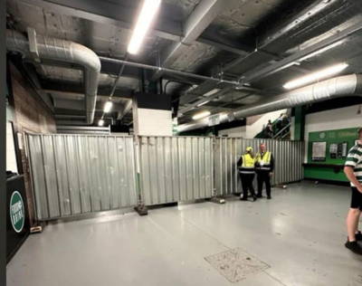 Celtic Issue Tuesday Night Fan Safety Statement