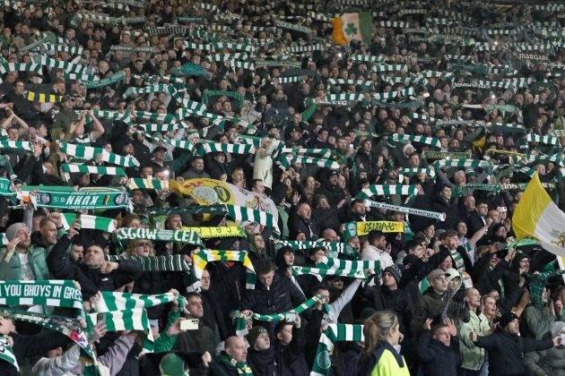 Celtic release Tuesday night statement ahead of UCL clash