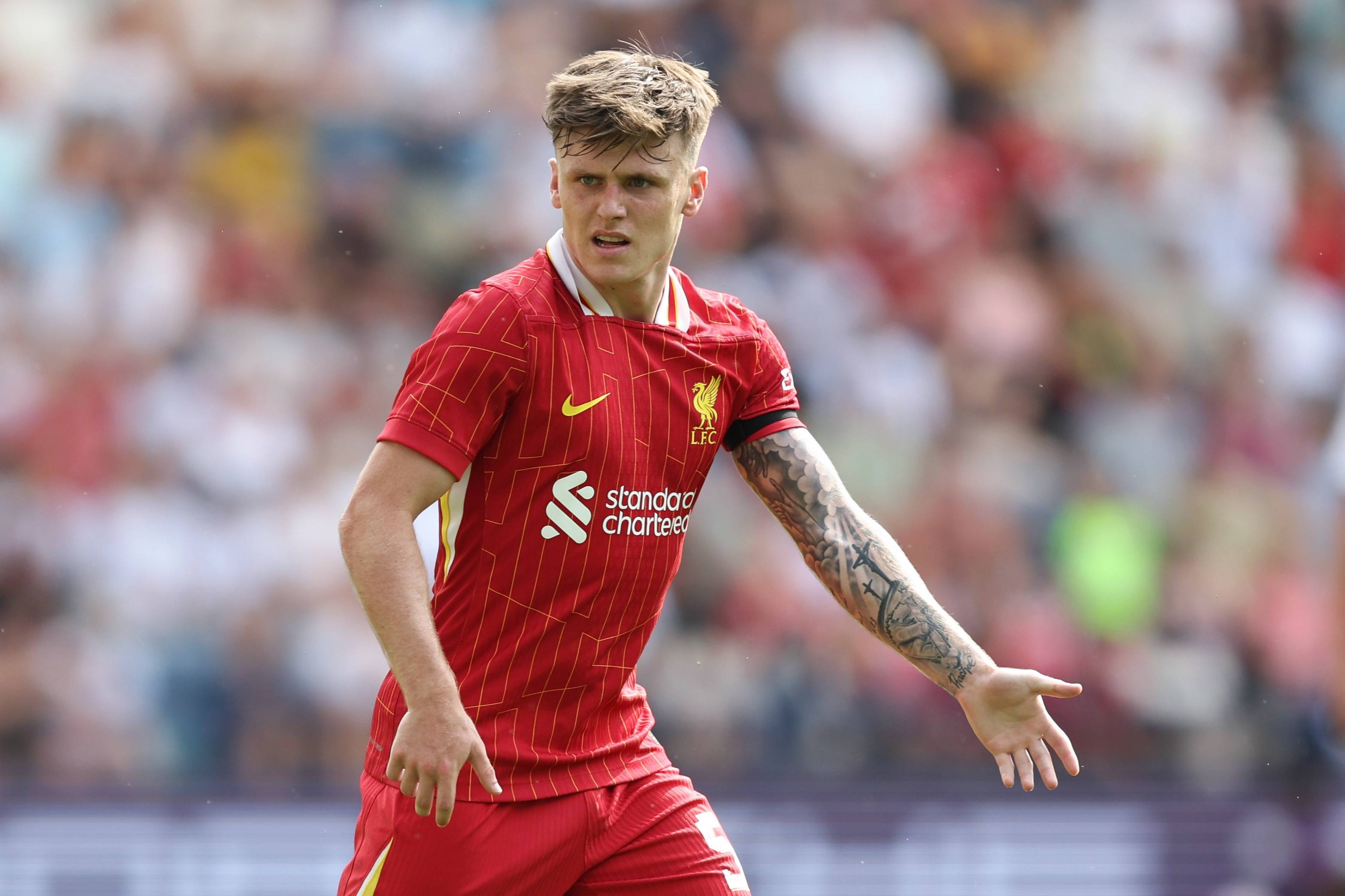 Celtic set to bank ‘significant fee’ from Ben Gannon Doak’s £25m Liverpool to Bournemouth transfer