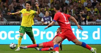 Celtic star puts contract talks on back burner as Kwon makes headlines after debut vs PSG