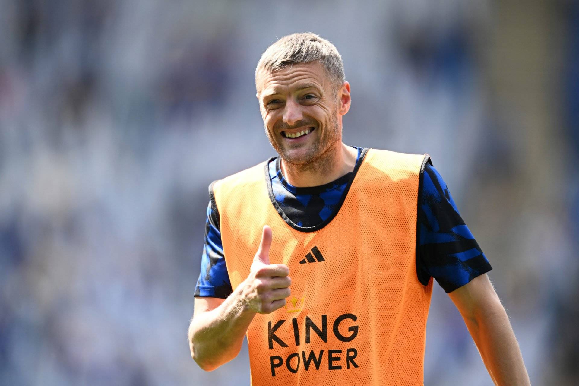 Celtic to do battle with Serie A giants to win Jamie Vardy signature