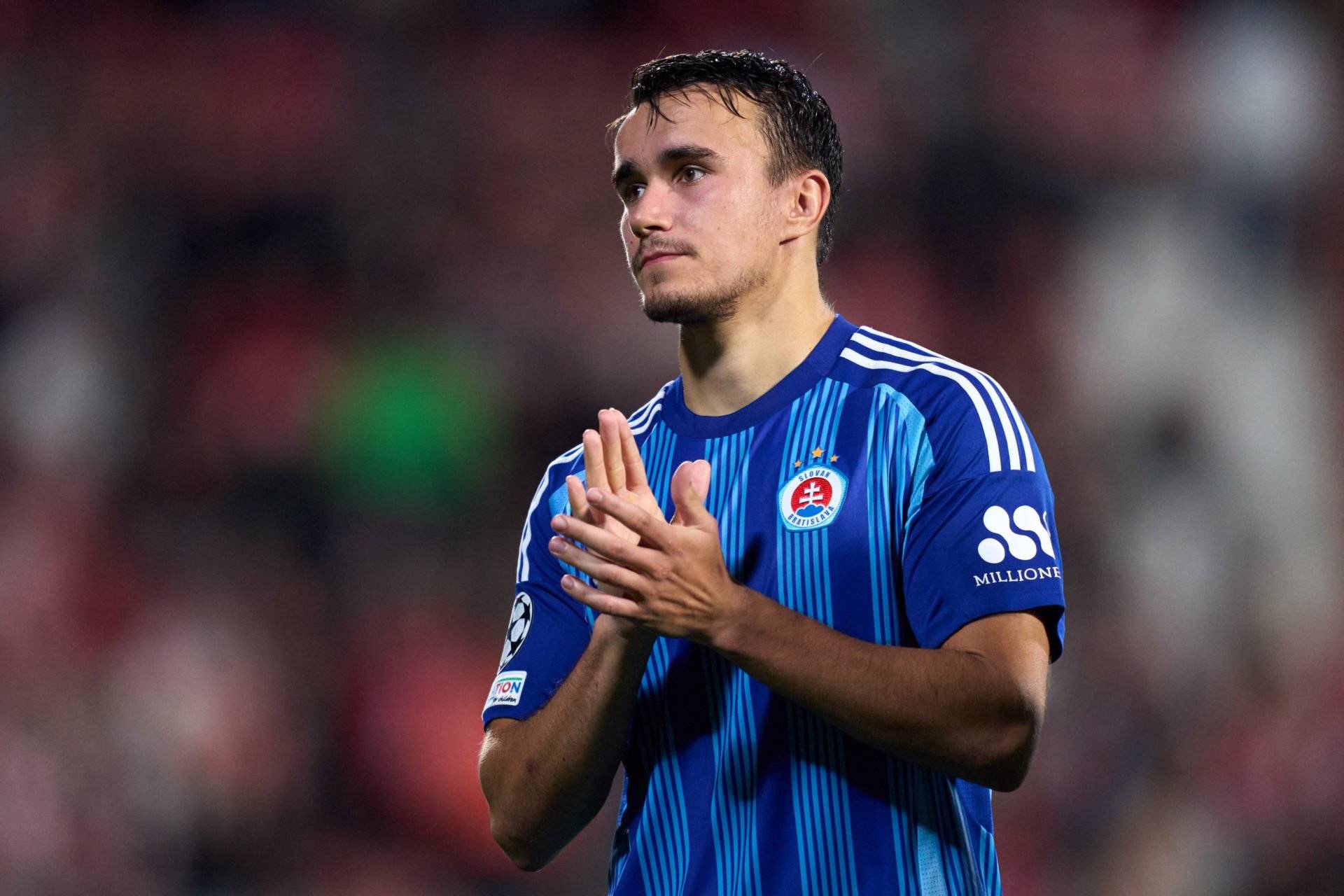 Celtic’s interest in David Strelec revealed as Slovakian media make transfer admission