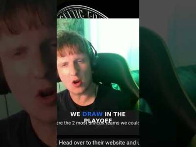 Celtic’s Transfer Outlook Changed When Made CL Playoff Seeds