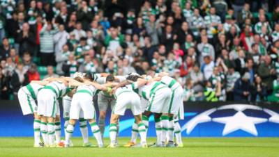 Club Brugge v Celtic- Transfer tale of two aspiring Champions League clubs…