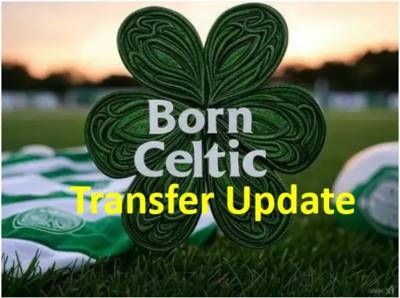 ‘Convinced of it’ – Michael Gannon’s exciting Celtic transfer prediction