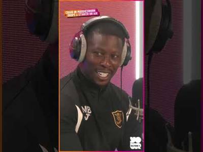 Craig leaves Marvin and Gordon howling after a stinker