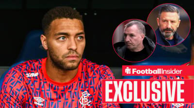 Cyriel Dessers is my pick for Player of the Year vs Celtic and Hearts stars – Le Tissier