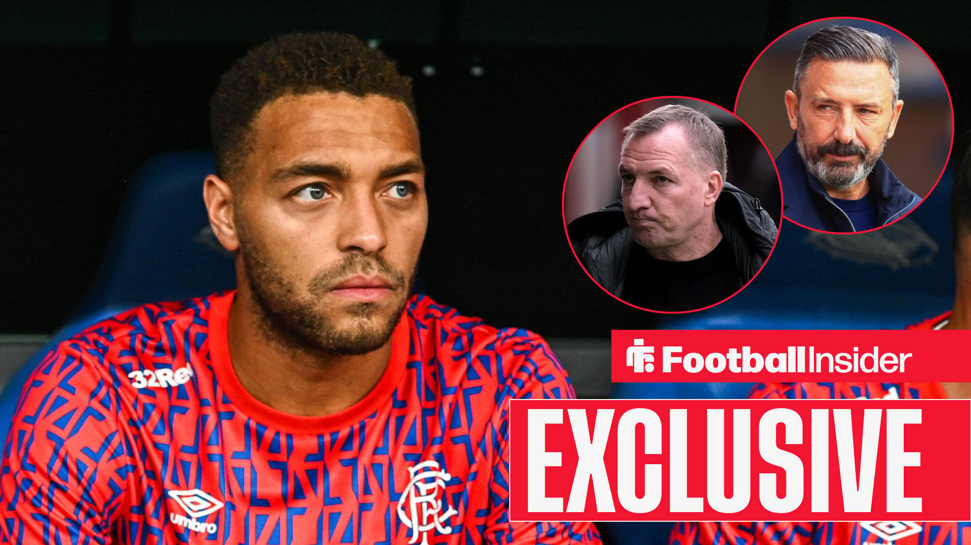 Cyriel Dessers is my pick for Player of the Year vs Celtic and Hearts stars &ndash; Le Tissier