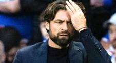 FAREWELL TO £40m: IBROX HELL FOR MARTIN