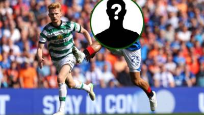 Former Rangers man’s laughable Celtic fan claim doesn’t add up with questionable goal record