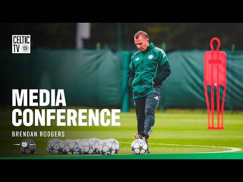 Full Media Conference | Brendan Rodgers (19/08/25)