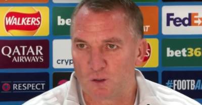 ‘Fully Prepared,’ Positive Rodgers