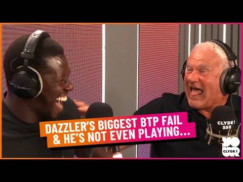 Gordon Dalziel messes up Beat the Pundit… HE WASN’T EVEN PLAYING?!