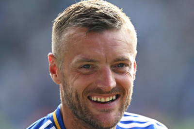 Here we go! Jamie Vardy to Celtic is on! Well, it is if you believe everything you read in the media today...