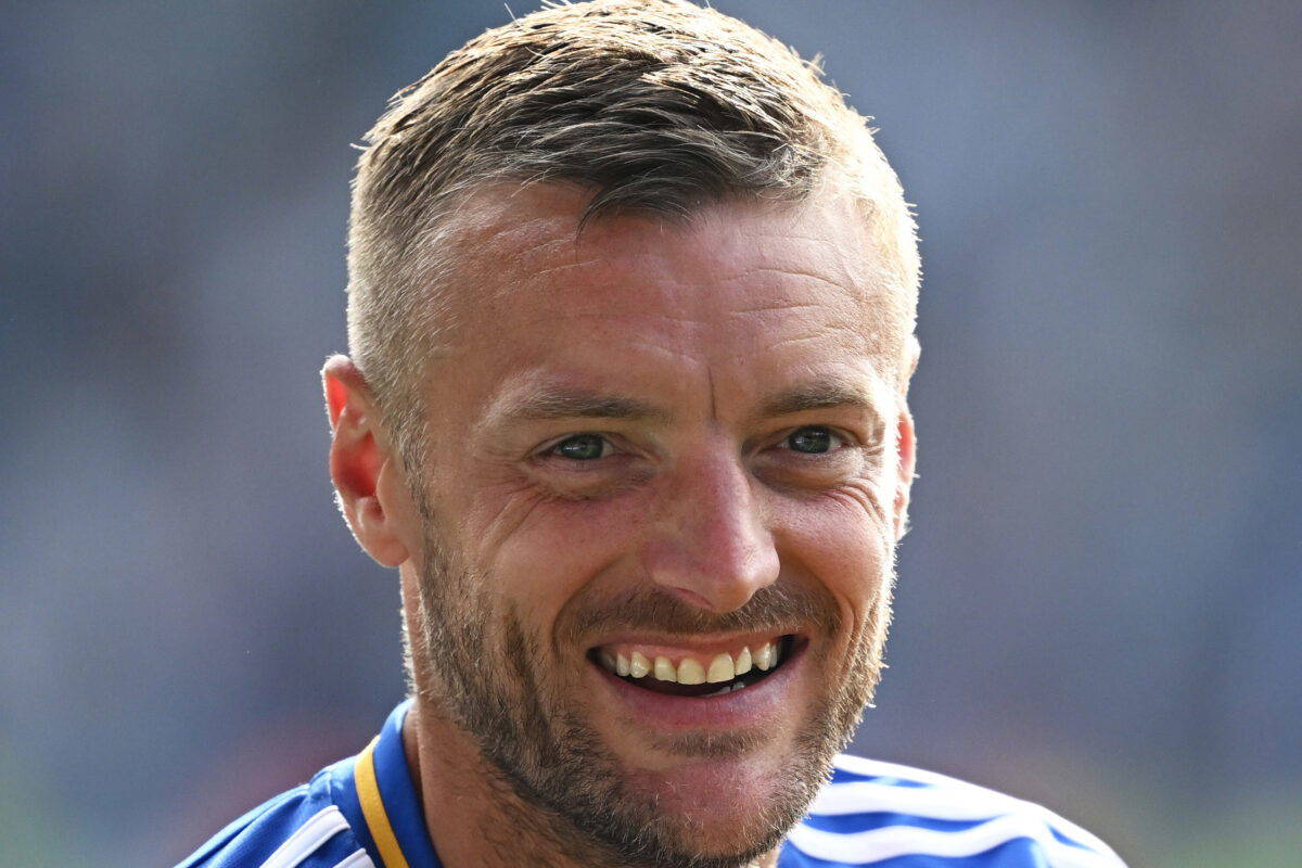 Here we go! Jamie Vardy to Celtic is on! Well, it is if you believe everything you read in the media today...
