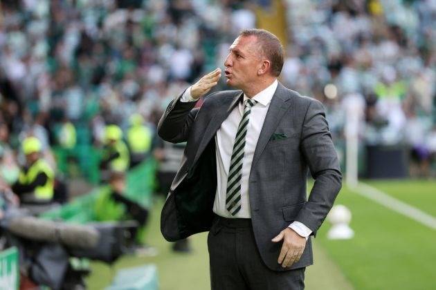 “I want Celtic to live in the best possible place they can be,” Brendan Rodgers