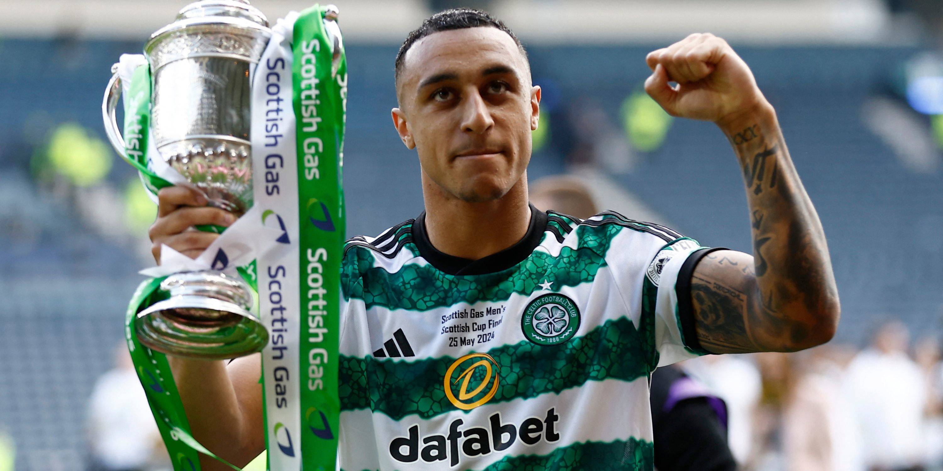 Idah upgrade: Rodgers would love Celtic to sign “world class” star for free