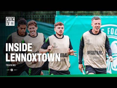 Inside Lennoxtown (19/08/25)