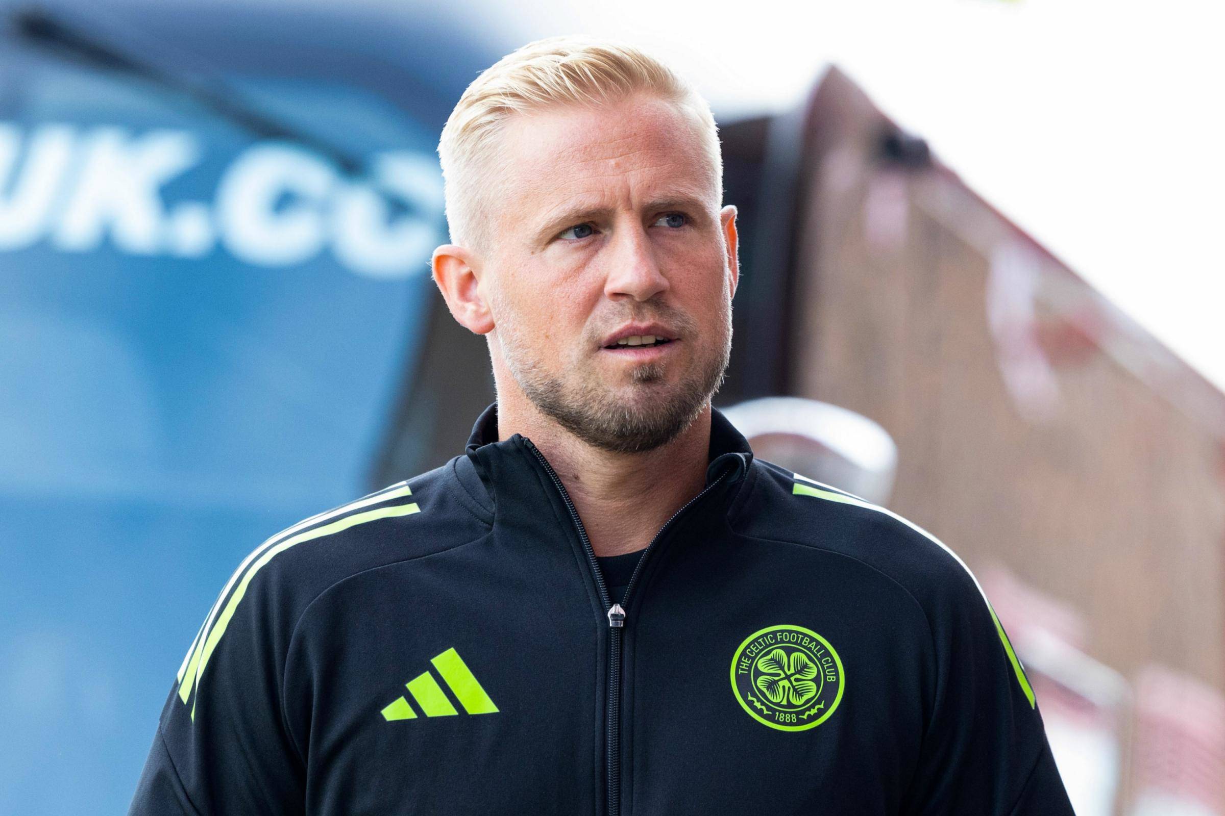 ‘It is what it is’ &ndash; Celtic’s Schmeichel gives an update on his contractual situation