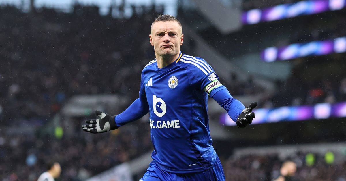 Jamie Vardy to Celtic transfer can jolt four point masterplan in face of Napoli ‘surprise’