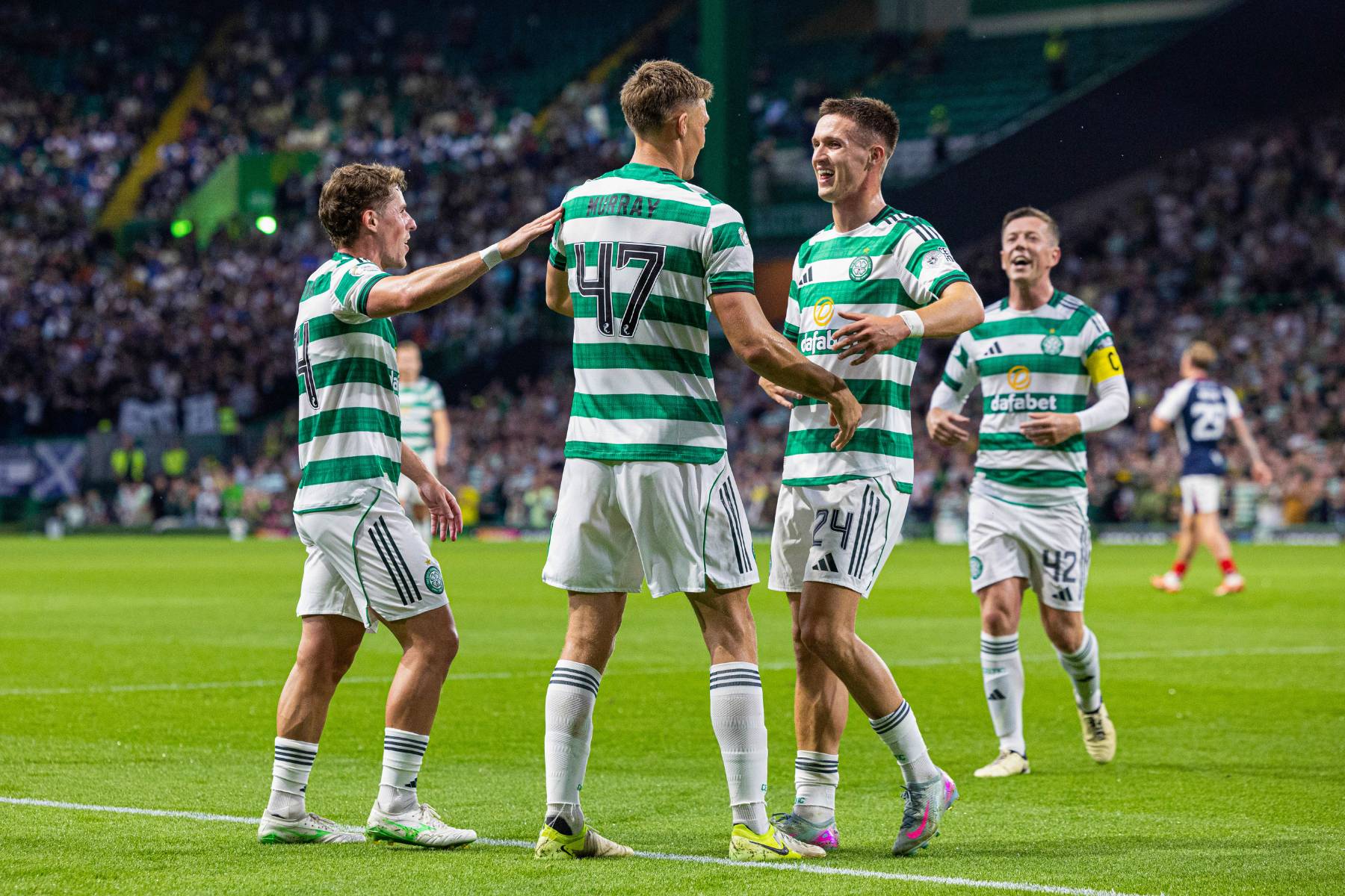 Kairat Almaty players warned of ‘psychological pressure’ of facing Celtic