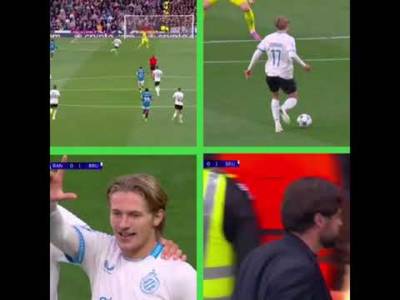 Kris Boyd Meltdown As Rangers Fans Losing It As Club Brugge Are Winning 3-0 at Ibrox