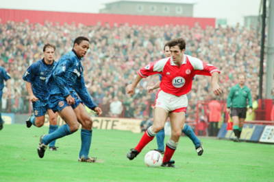 Middlesbrough legend makes Lisbon pilgrimage