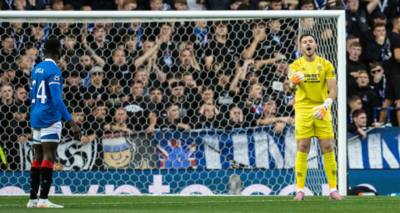 Rangers’ abject capitulation leaves Russell Martin with non-negotiables – and Celtic are looming