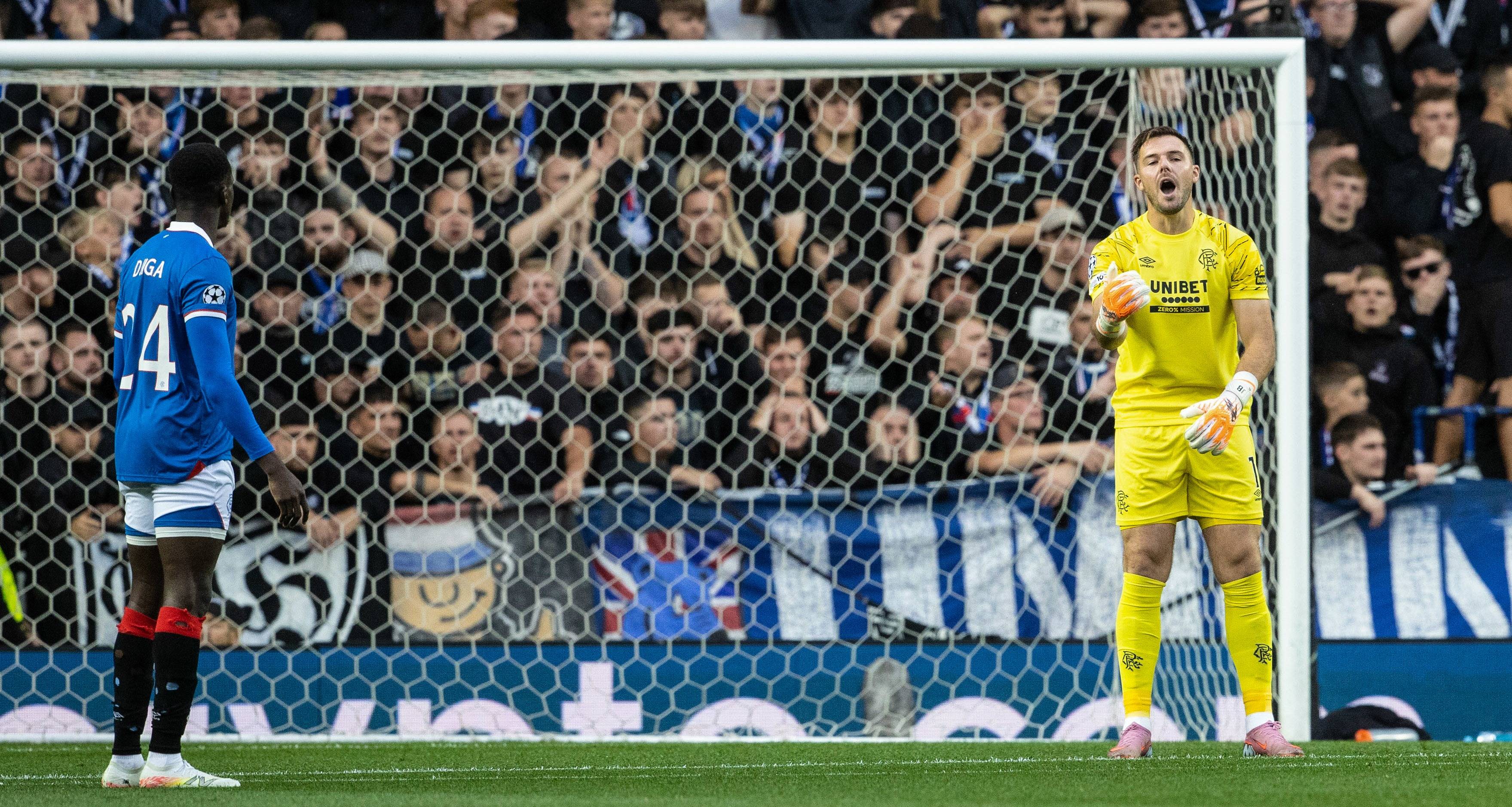 Rangers’ abject capitulation leaves Russell Martin with non-negotiables &ndash; and Celtic are looming