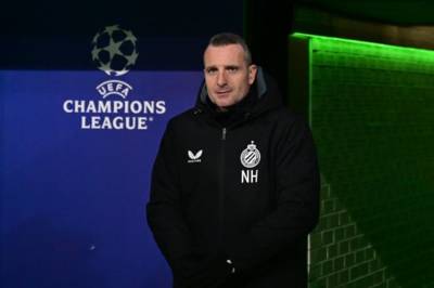 Rangers fans leave after 20 mins in last Ibrox game before Celtic visit