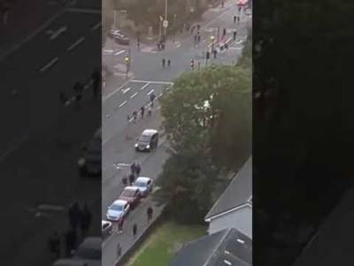 Rangers fans walking out BEFORE half time 🤣