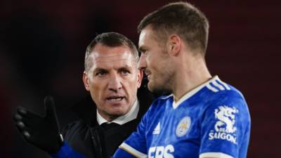 Rodgers coy on ‘brilliant’ Vardy | McGregor wants quality over quantity
