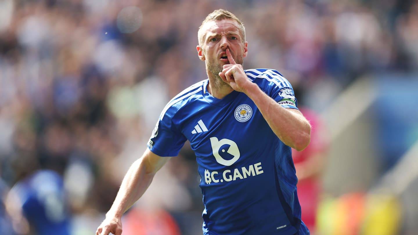 Sky Sports drop Jamie Vardy to Celtic transfer news