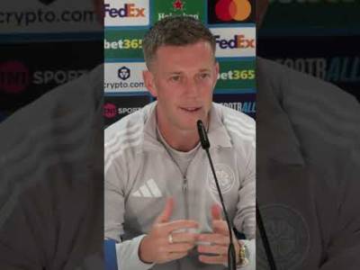 The captain previews the #UCL play-off against FC Kairat tomorrow night at Paradise.