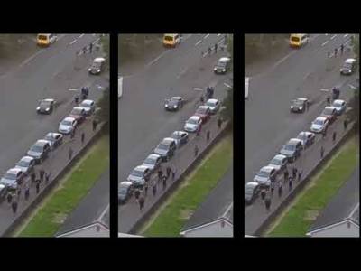 The great RANGERS WALKOUT🤣👀