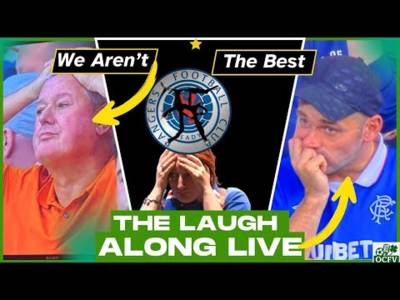 The laugh Along LIVE