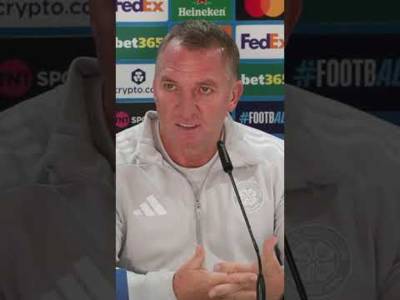 💬 The manager shares his thoughts ahead of tomorrow night’s #UCL play-off against FC Kairat