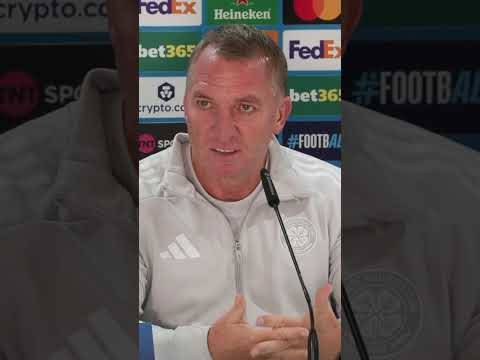 ? The manager shares his thoughts ahead of tomorrow night’s #UCL play-off against FC Kairat