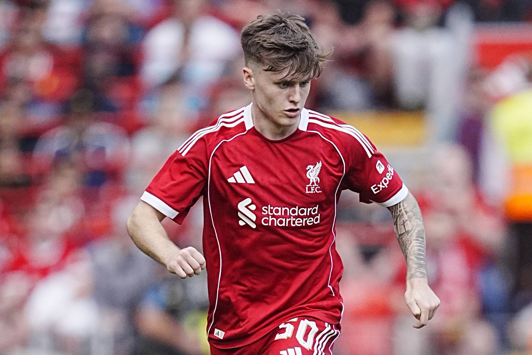 The seven-figure fee Celtic will rake in due to Ben Doak Bournemouth move