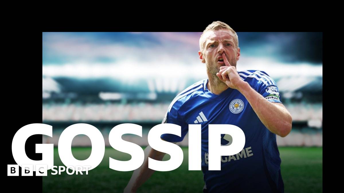 Vardy has ‘heart set’ on joining Celtic &ndash; gossip