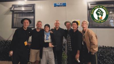 What a Weekend – Next Stop Paradise!