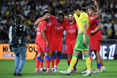 What the French media are saying about ex-Celtic flop Hyeokkyu Kwon’s Nantes debut vs PSG