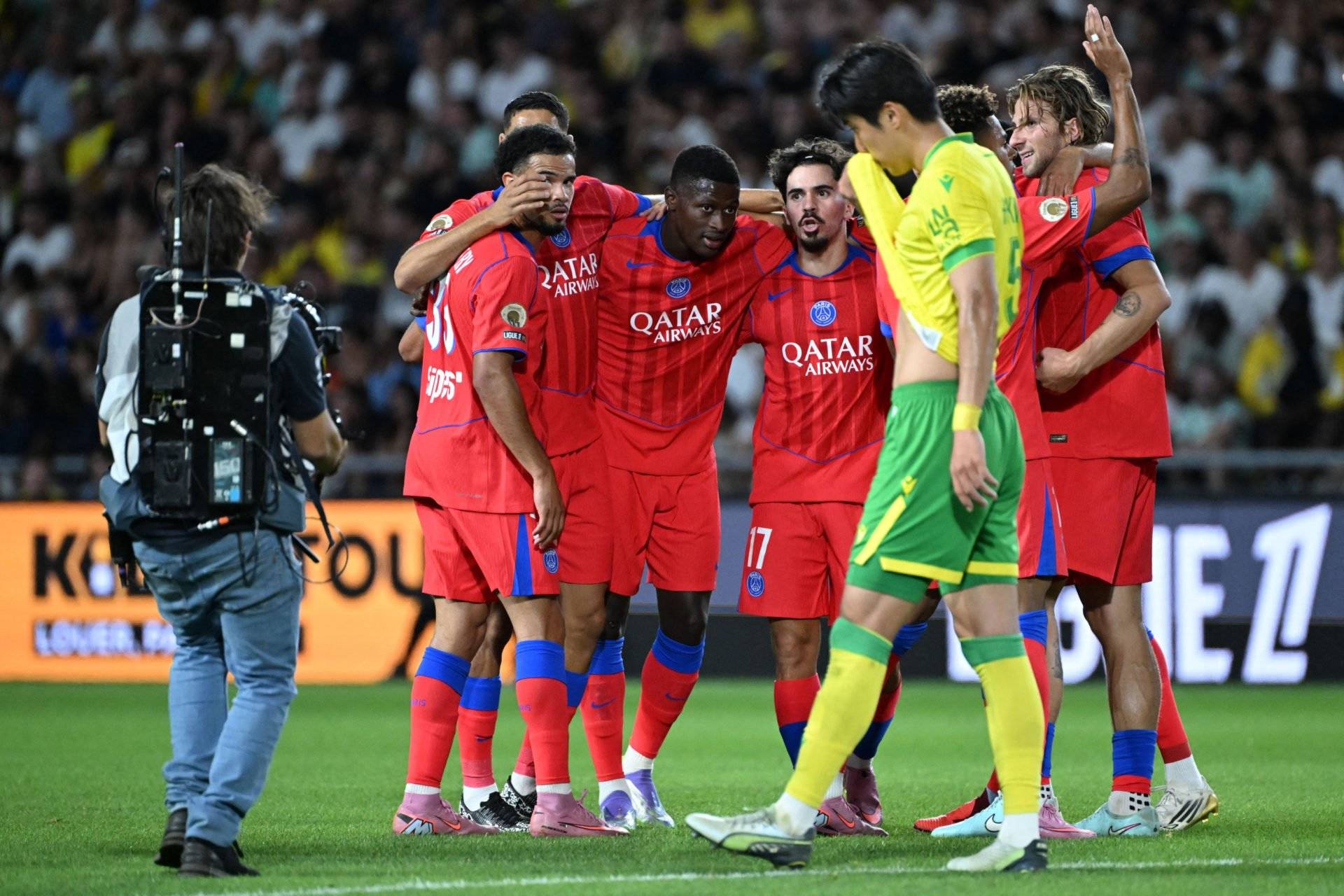 What the French media are saying about ex-Celtic flop Hyeokkyu Kwon’s Nantes debut vs PSG