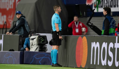 Who is the referee for Celtic v Kairat Almaty? ‘Card happy’ official confirmed for UCL clash plus VAR details