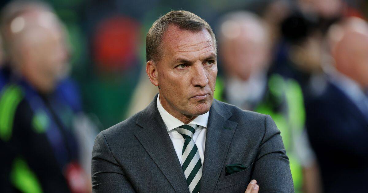 Brendan Rodgers in coded Celtic transfer message as boss can’t say what ‘I would like to’